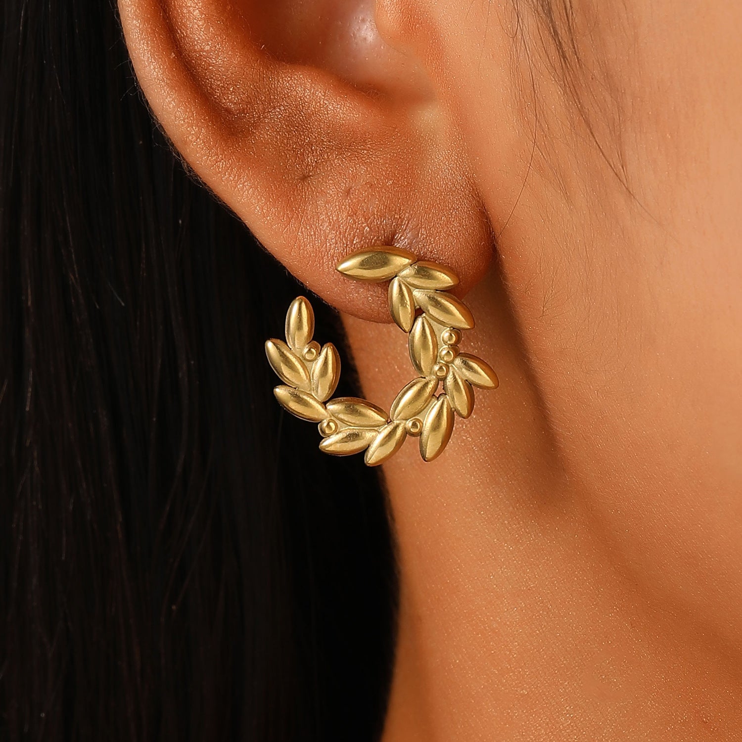 Earrings