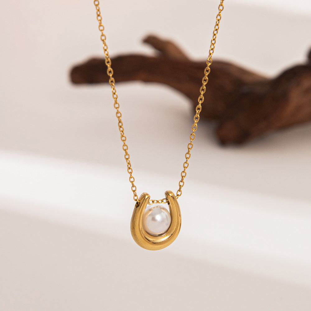 Pearl Haven Necklace